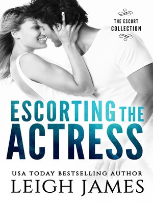 cover image of Escorting the Actress